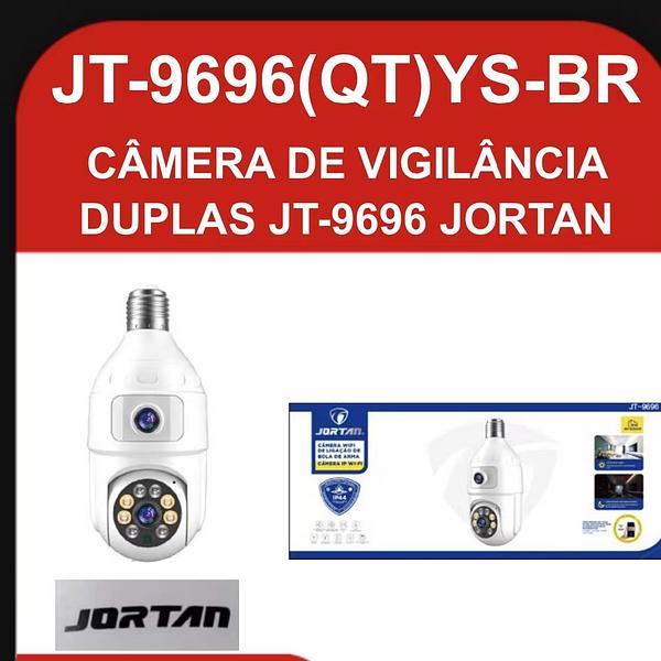 C Mera De Seguran A Ip Wifi Full Hd Lentes Vis O Luiz Eletronicos