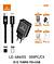 carregador LEHMOX turbo pd +usb 5.1a com anatel iphoen