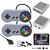 Video Game Super Mini, 620 Jogos 8 Bits 2 Controles