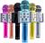 Microfone Bluetooth Karaoke Youtuber Recorder