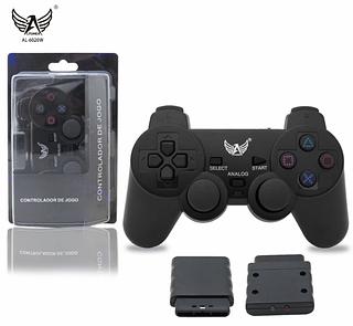 Controle Ps4 Manete Sem Fio Wireless Led Joystick Promoção