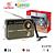 Radio Retrô Altomex bluetooth Vintage Fm Am Sd Usb Antigo Bivo（Caxia48pc✖️38reais=1824reais）